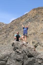 Muir Beach Rock