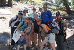 The Group, Post Half Dome
