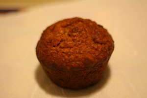 A muffin